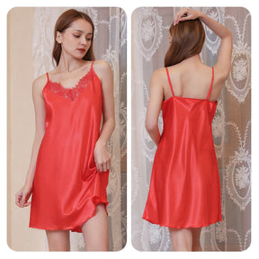 Camisola de Cetim - Eva