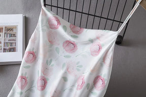 Camisola Alça em Cetim - Dreams