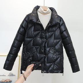 Jaquetas e Blusões  jaquetas  jaqueta  jaqueta de inverno  jaqueta feminina  jaqueta de frio  jaqueta-puffer  jaqueta forrada  jaqueta mulher