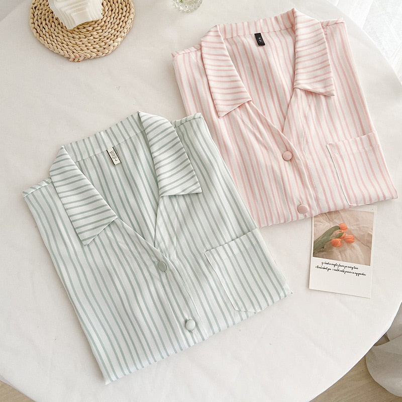 Pijama Feminino Longo - Londres