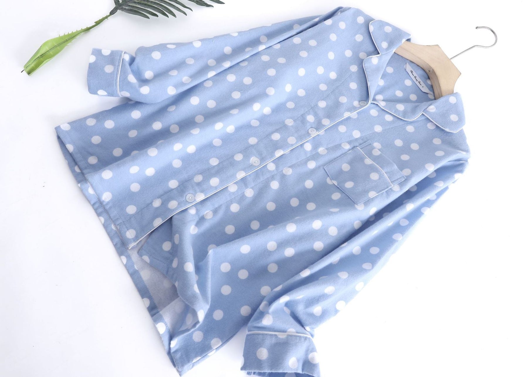 Pijama Feminino Melanie Longo