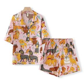Pijama Feminino Curto - Petlove