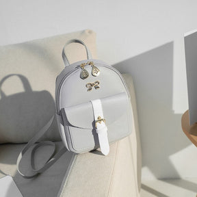 Mini Mochila Feminina Cutelove - Delicada e Charmosa