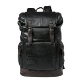 mochilas masculinas  mochila rustica  mochila preta  mochila masculina  Mochila Impermeável  MOCHILA GRANDE  Mochila descolada  mochila de couro masculina  Mochila de Couro  Bolsa Mochila de Couro