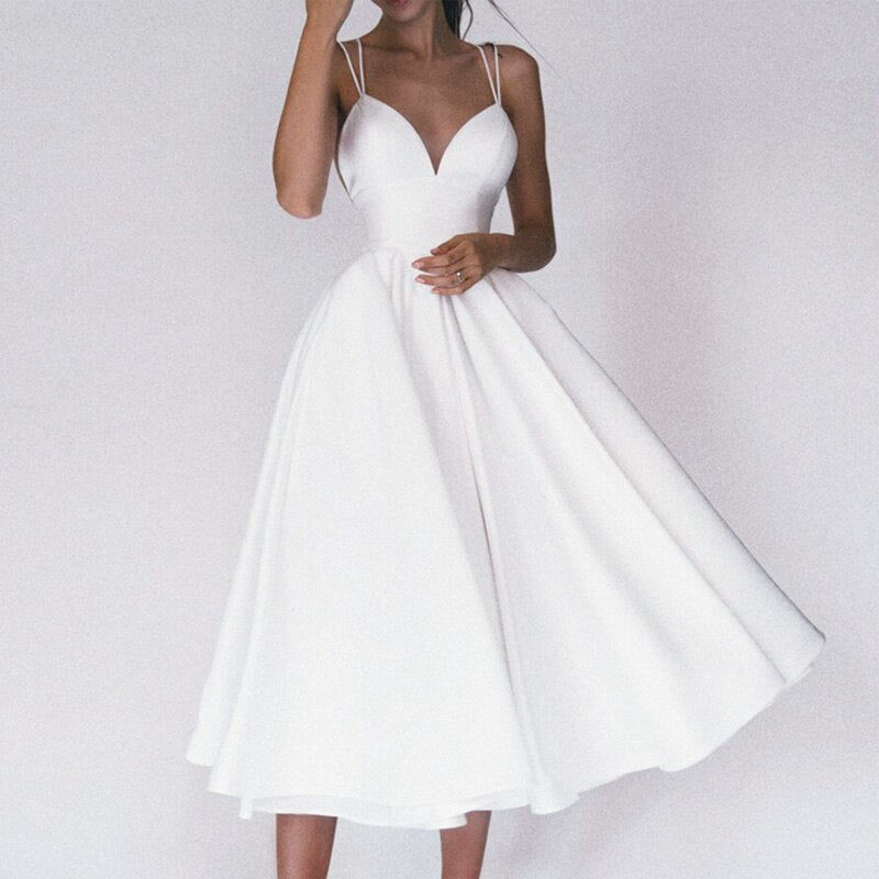 Vestido Elegante - Le Charm Bella
