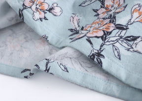 Pijama Feminino Longo -Jardins