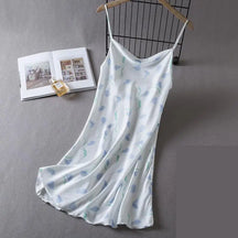 Camisola Alça em Cetim - Dreams