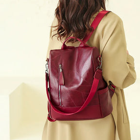 mochilas femininas  mochila preta  Mochila para Faculdade  Mochila Feminina em Couro  mochila feminina de couro  Mochila Feminina Couro  mochila de viagem  Bolsa Mochila em Couro  Bolsa Mochila de Couro