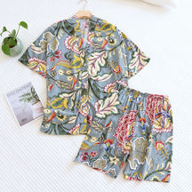 Pijama Feminino Curto - Maitê