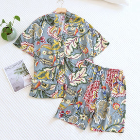 Pijama Feminino Curto - Maitê