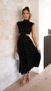 vestidos femininos longo vestidos femininos elegantes vestidos Vestido promoção Vestido midi Vestido com desconto Vestido