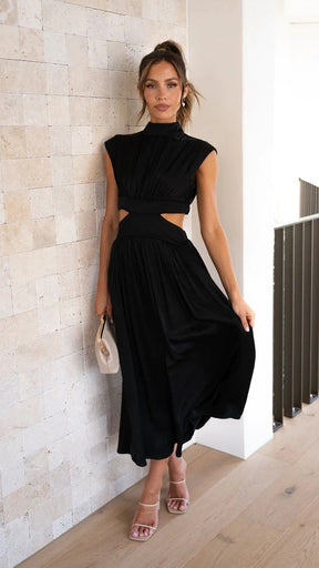 vestidos femininos longo vestidos femininos elegantes vestidos Vestido promoção Vestido midi Vestido com desconto Vestido