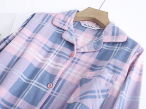 Pijama Feminino Xadrez