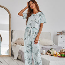 Pijama Feminino Longo - San Diego