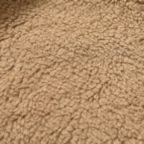 Casaco Manga Longa  Casaco Grosso  Casaco de Inverno  Casaco Curto  Casaco Curto de Couro  Casaco Curto de Couro- Dreamy  casaco  casaco feminino  casaco de inverno feminino  casaco com bolso  casaco forrado