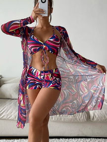 Biquínis  Biquíni Sustentável  Biquíni Retrô  Biquíni Plus Size  Biquíni Neon  Biquíni Minimalista  Biquíni Estampado  Beachwear Luxo  Beach Chic  Alta Costura Praiana