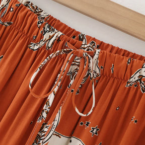 Pijama Feminino Curto Lion