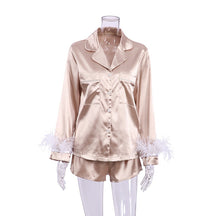 Pijama Feminino Curto - Lolita