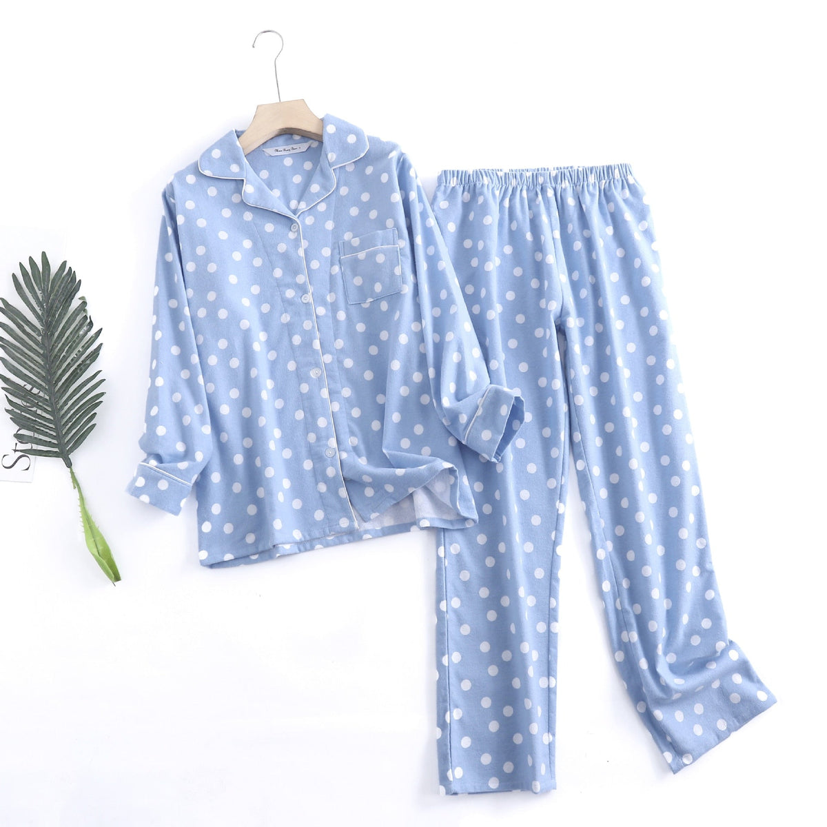 Pijama Feminino Melanie Longo