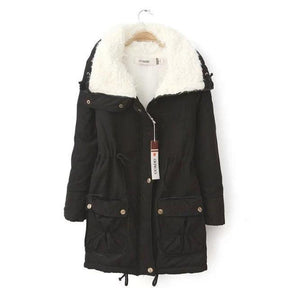Parka Peluciada  Casaco Parka Feminina Puffer Ultraleve  Casaco Parka Feminina Puffer Ultraleve - BreezeDown  Parka feminina
