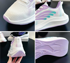 Tênis para Caminhada Tênis Feminino Tênis Confortável Trabalho tenis branco tenis Sapatos Femininos Sapato Feminino