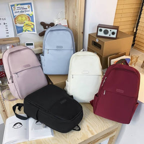 Mochilas Femininas  mochila preta  mochila para notebook  Mochila para Faculdade  Mochila Impermeável  Mochila Feminina  mochila de viagem  mochila de ombro  Bolsa Mochila Grande  Bolsa Mochila Feminina