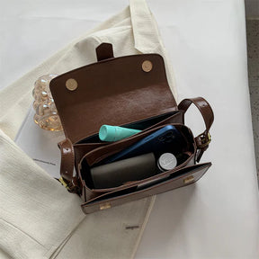 Bolsa feminina de couro - Elegance Bag