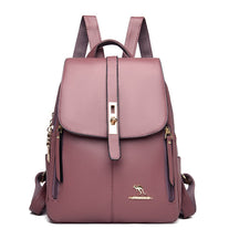 Mochila de Couro design de Luxo - Vivint