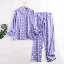 Pijama Feminino Melanie Longo