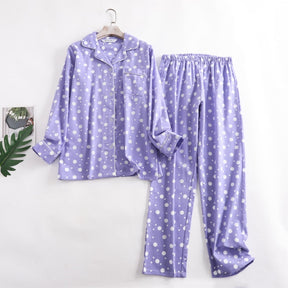 Pijama Feminino Melanie Longo