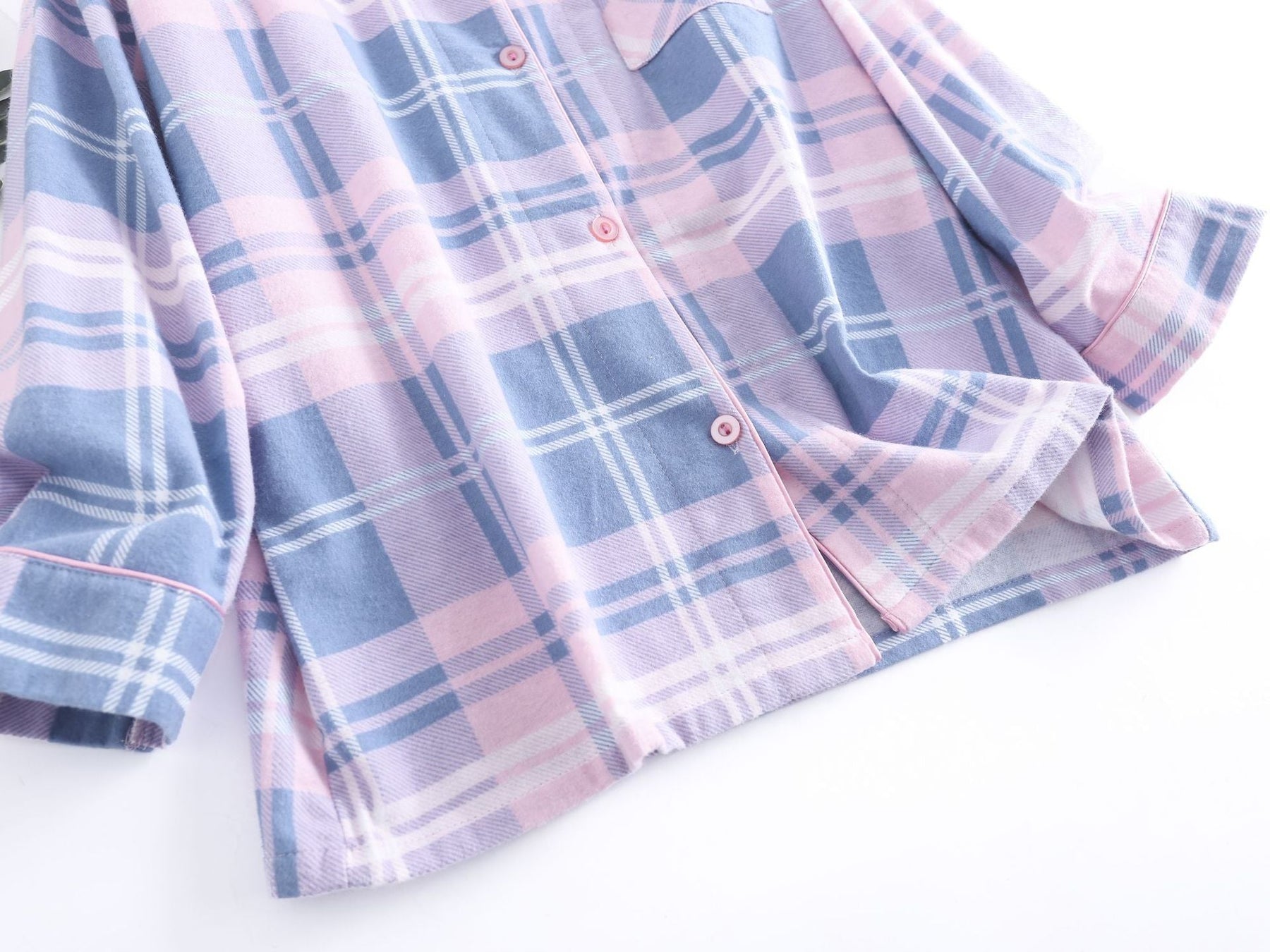 Pijama Feminino Xadrez