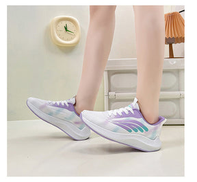 Tênis para Caminhada Tênis Feminino Tênis Confortável Trabalho tenis branco tenis Sapatos Femininos Sapato Feminino