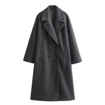 casaco  Casaco de Inverno  casaco feminino  casaco longo  casaco de inverno feminino  CASACO SOBRETUDO  casaco inverno  casaco feminino de inverno  Casaco de Lã Feminino