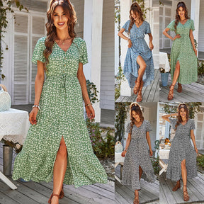 estidos soltinhos  vestidos femininos longo  vestidos femininos elegantes  vestidos  Vestido promoção  Vestido midi  vestido floral  vestido feminino floral  vestido feminino  vestido elegante  Vestido com desconto  Vestido