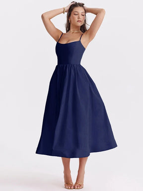 Vestido Casual Feminino - Luanna