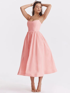 Vestido Casual Feminino - Luanna