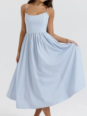 Vestido Casual Feminino - Luanna
