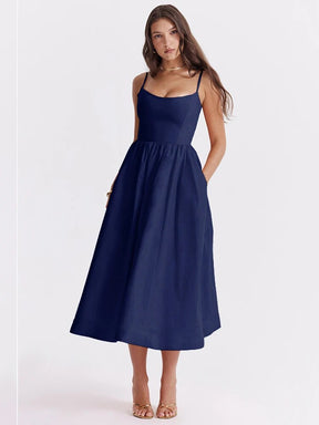 Vestido Casual Feminino - Luanna