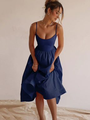 Vestido Casual Feminino - Luanna