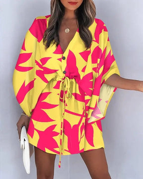 vestidos soltinhos vestidos femininos vestidos femininos longo vestidos femininos elegantes vestidos Vestido de manga morcego Vestido Curto manga curta Vestido Curto Estampado de Manga Morcego Vestido Curto Estampado de Manga Morcego vestido curto estampado vestido curto moda verão moda feminina cintos femininos para vestidos