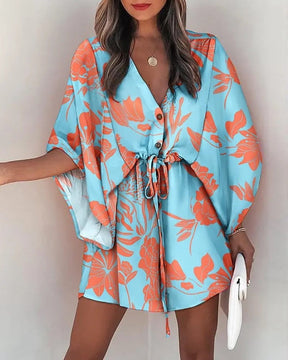 vestidos soltinhos vestidos femininos vestidos femininos longo vestidos femininos elegantes vestidos Vestido de manga morcego Vestido Curto manga curta Vestido Curto Estampado de Manga Morcego Vestido Curto Estampado de Manga Morcego vestido curto estampado vestido curto moda verão moda feminina cintos femininos para vestidos