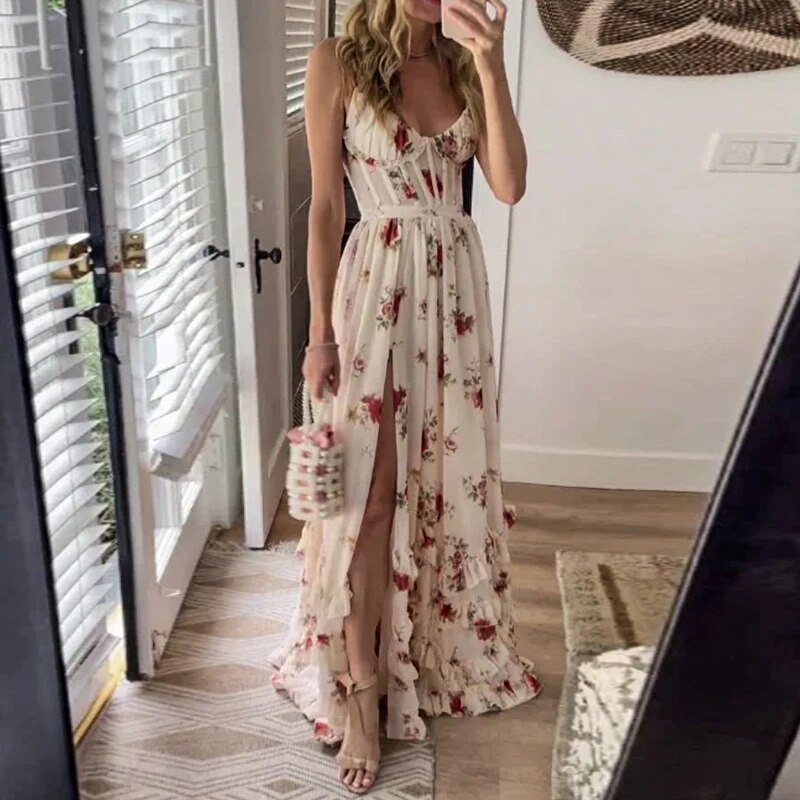 vestidos femininos longo vestidos femininos elegantes vestidos femininos vestidos Vestido Verão Vestido promoção Vestido Midi Soltinho Vestido midi Vestido floral vestido feminino vestido elegante vestido curto Vestido com fenda Vestido com desconto Vestido com alça Vestid