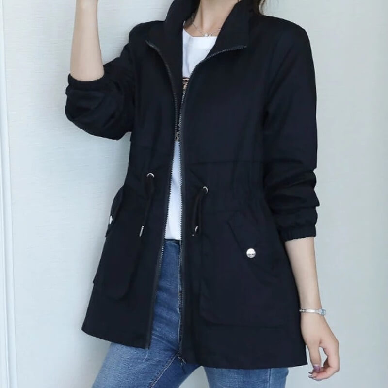 jaqueta feminina inverno  jaqueta feminina  jaqueta de inverno  jaqueta  casaco forrado  casaco feminino de inverno  casaco feminino  casaco de inverno feminino  casaco de inverno  casaco com bolso  casaco bobojaco  Casaco