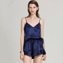 Baby Doll de Cetim - Daisy - Loja1
