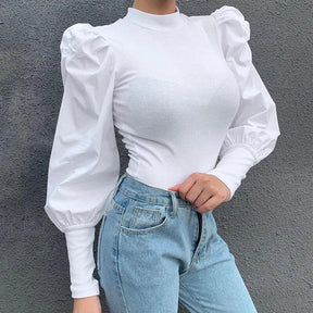 Blusa feminina Bufante