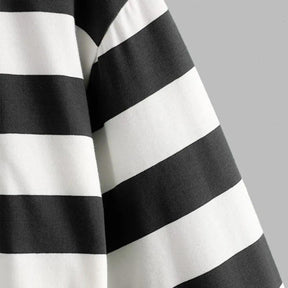 Blusa Listrada Evelina