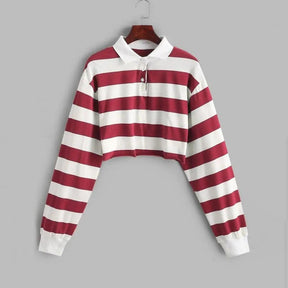 Blusa Listrada Evelina