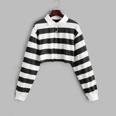 Blusa Listrada Evelina