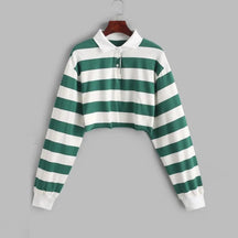 Blusa Listrada Evelina