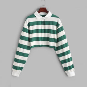 Blusa Listrada Evelina
